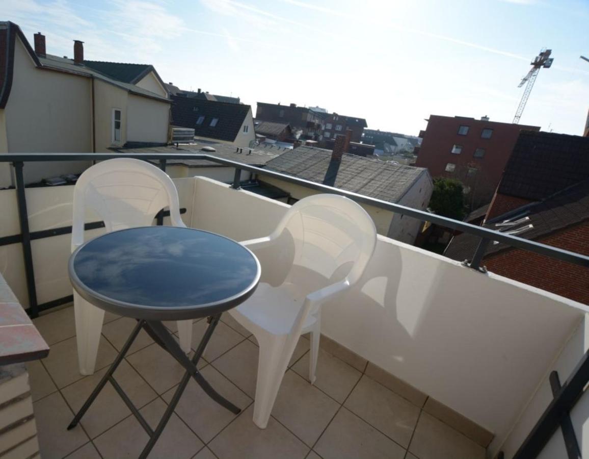 17-9, Brandenburger Str, Strandnah, Wlan, 1 Zi Apartment